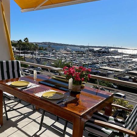 Een Parel Aan De Cote 'D Azur ! Apartment Vallauris Exterior photo