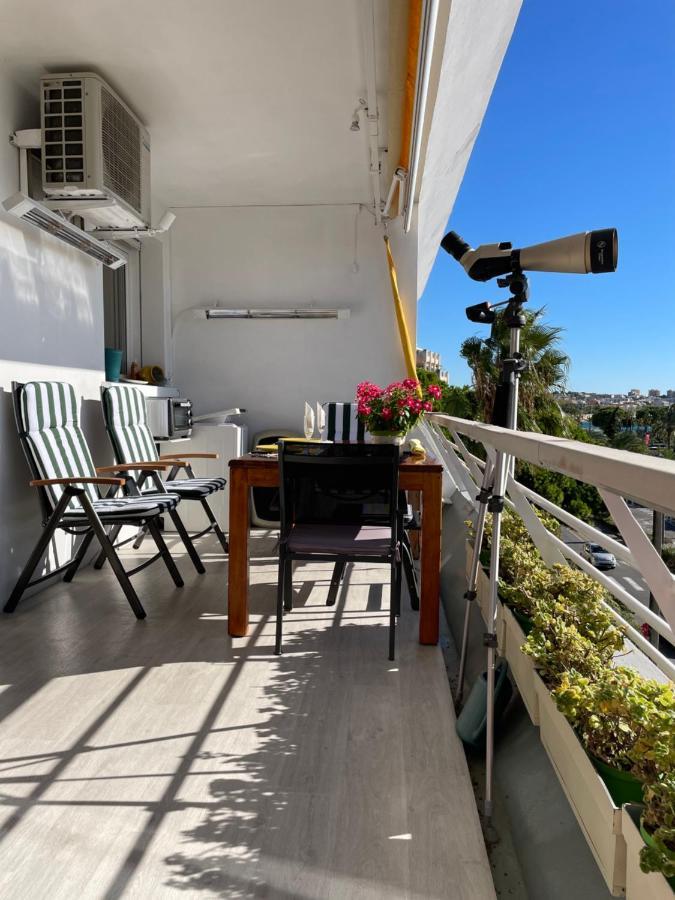 Een Parel Aan De Cote 'D Azur ! Apartment Vallauris Exterior photo