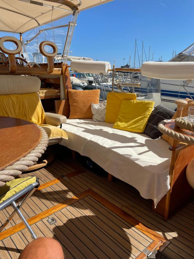 Een Parel Aan De Cote 'D Azur ! Apartment Vallauris Exterior photo