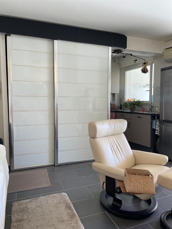 Een Parel Aan De Cote 'D Azur ! Apartment Vallauris Exterior photo